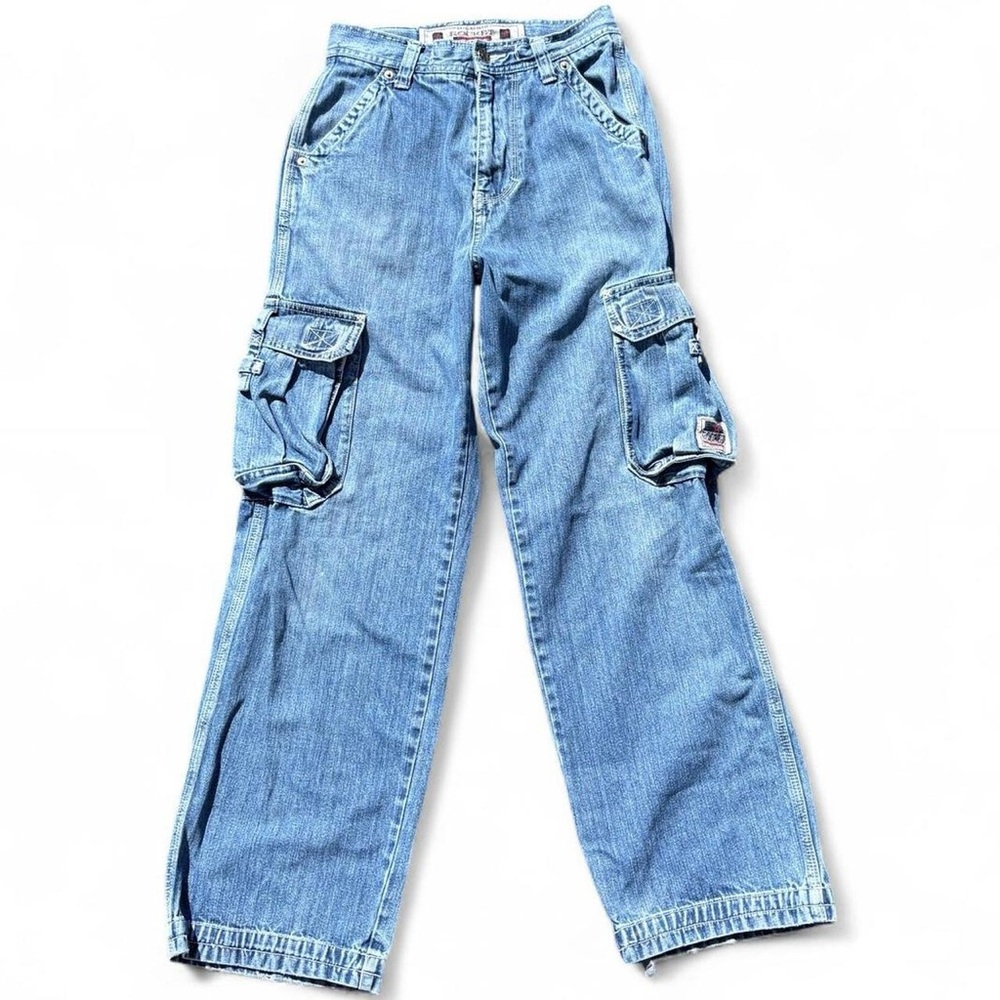 90’s Vintage Rocket Jeans Cargo Pants